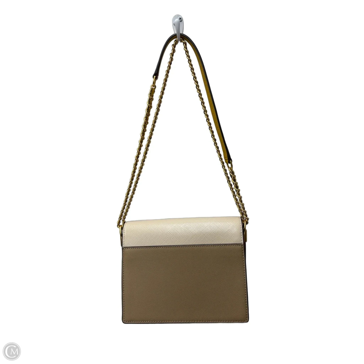 Handbag Designer By Tory Burch, Size: Medium
