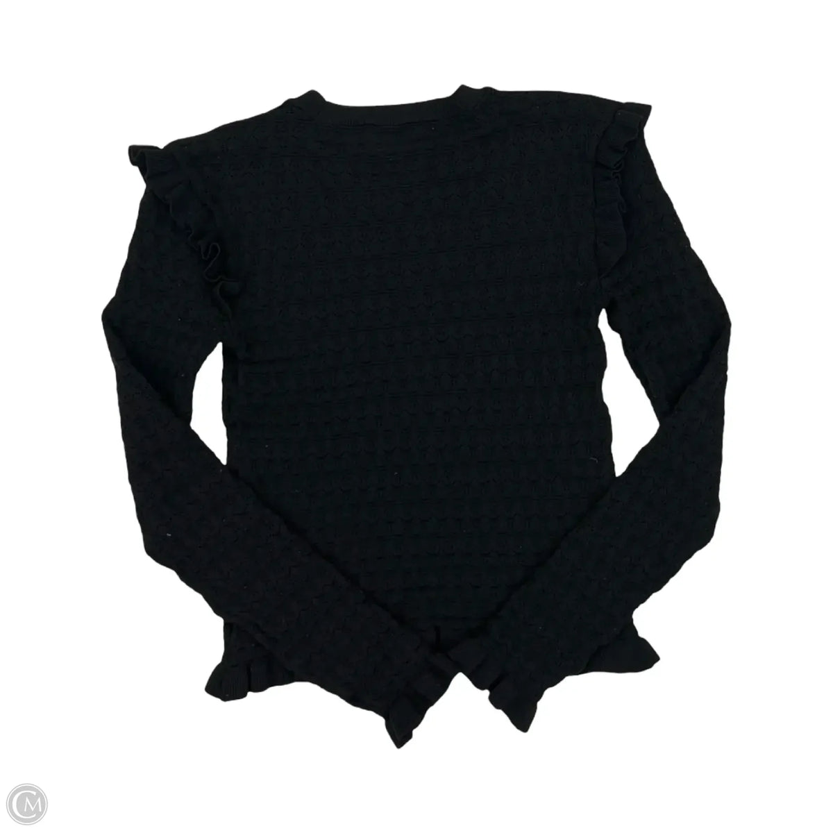 Sweater By Zara In Black, Size: S