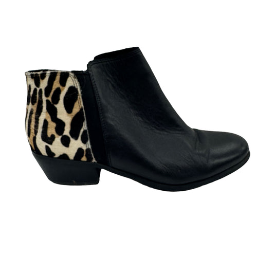 Boots Ankle Heels By Aldo  Size: 7.5