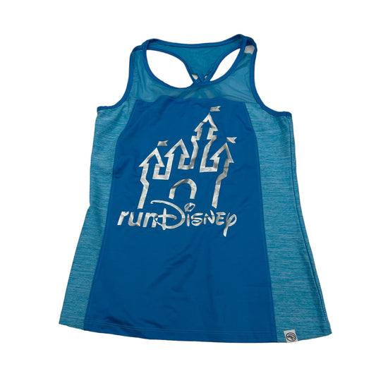 Athletic Tank Top By Disney Store  Size: S