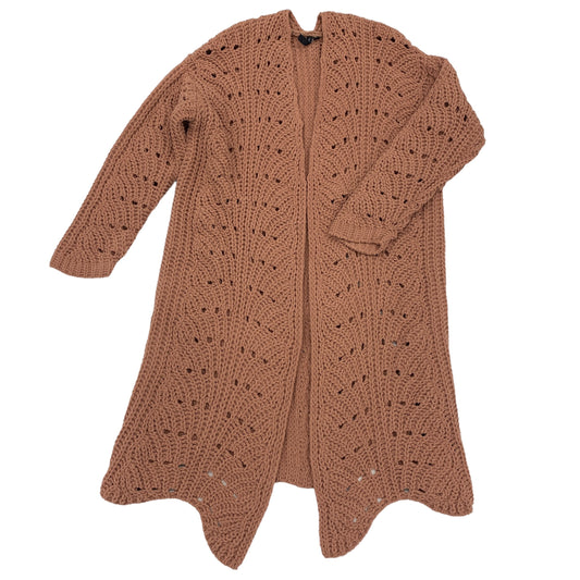 Sweater Cardigan By Clothes Mentor  Size: M