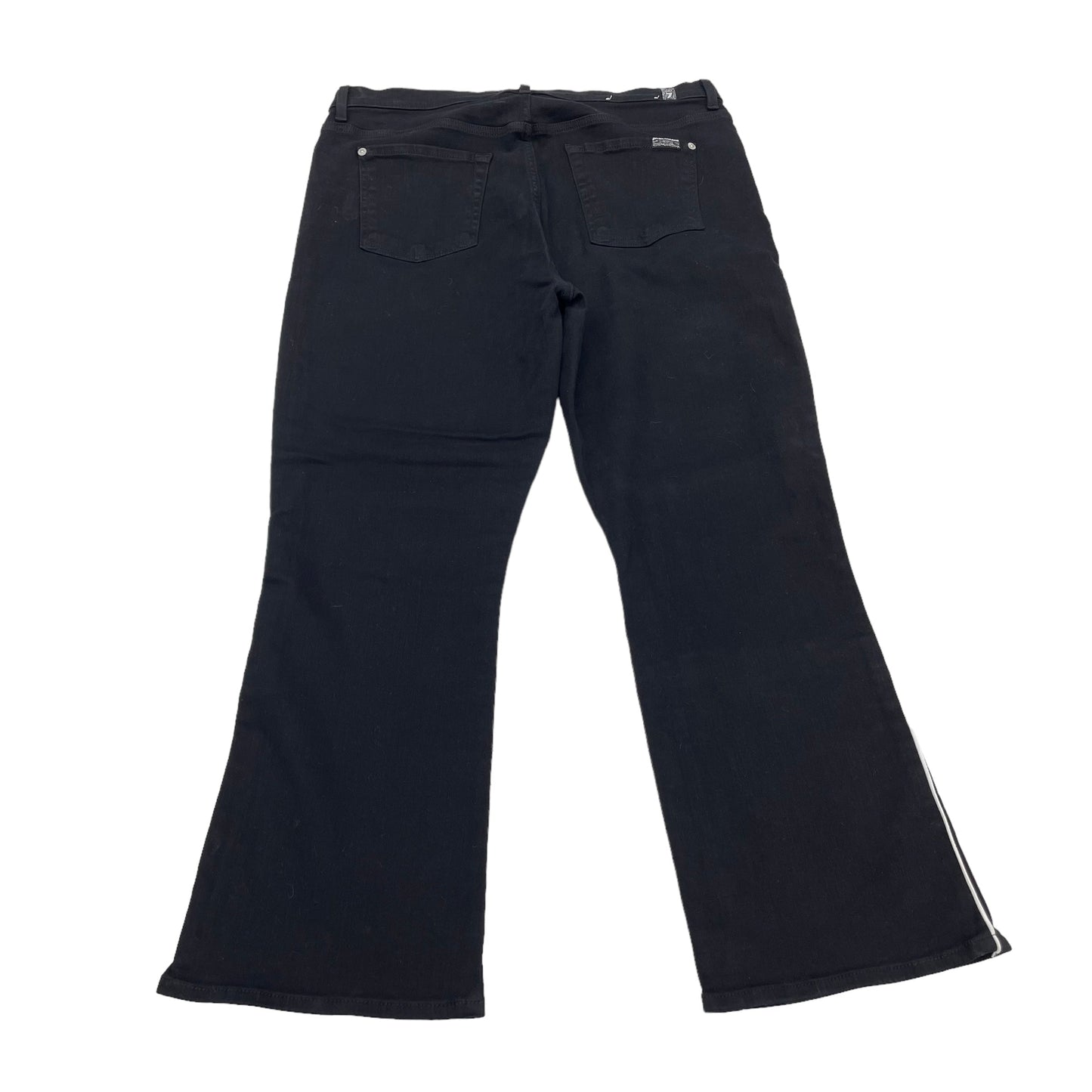 Jeans Straight By 7 For All Mankind  Size: 12