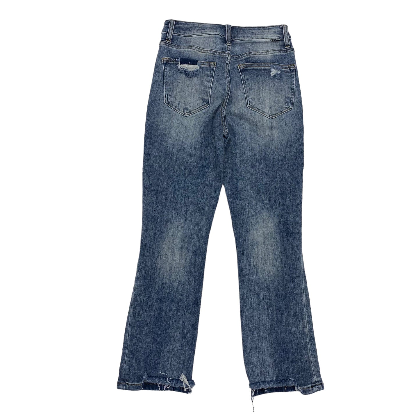 Jeans Straight By Risen  Size: 2