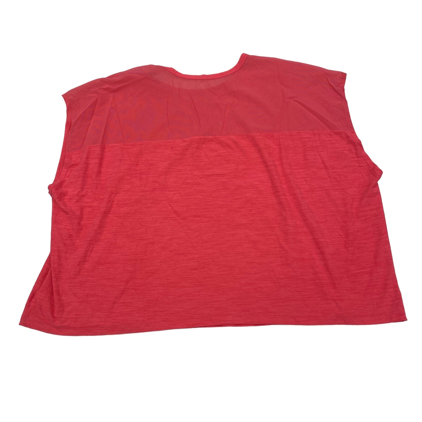 Athletic Top Short Sleeve By Old Navy  Size: 4x