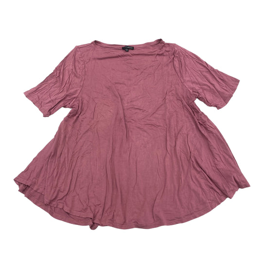 Top Short Sleeve By Lane Bryant  Size: 2x