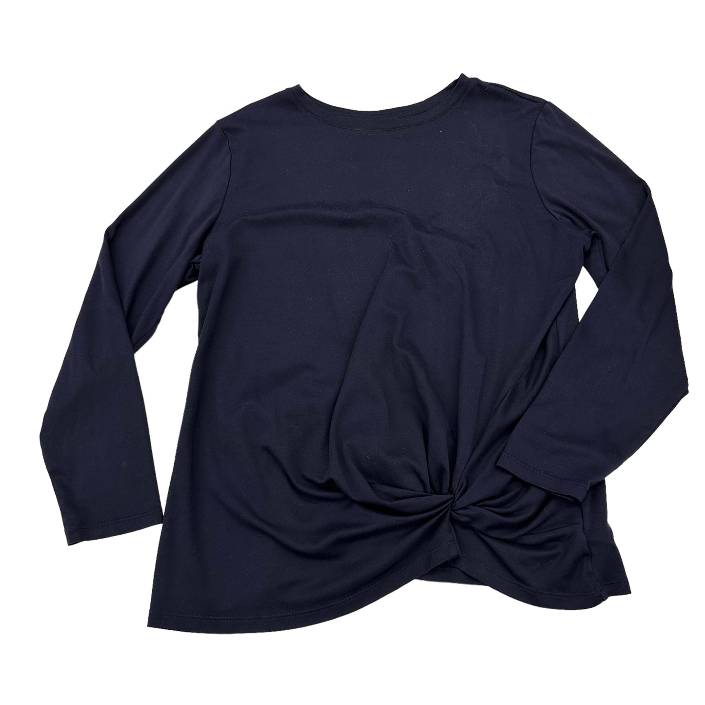 Top Long Sleeve By Lands End  Size: Xl