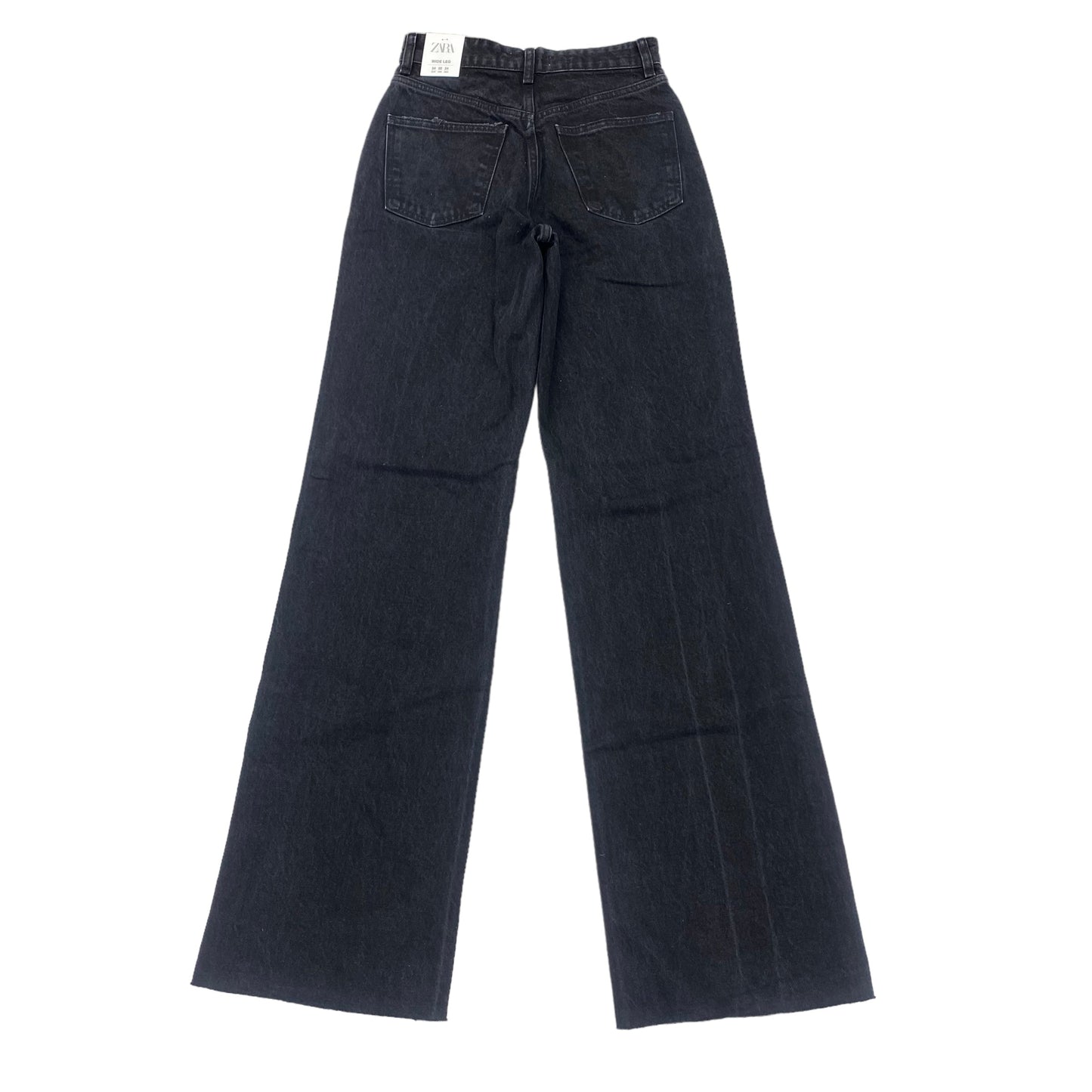 Jeans Wide Leg By Zara  Size: 2