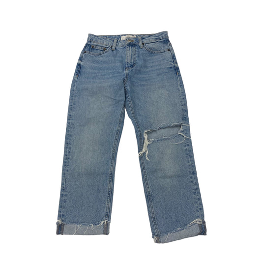 Jeans Boyfriend By Top Shop  Size: 2