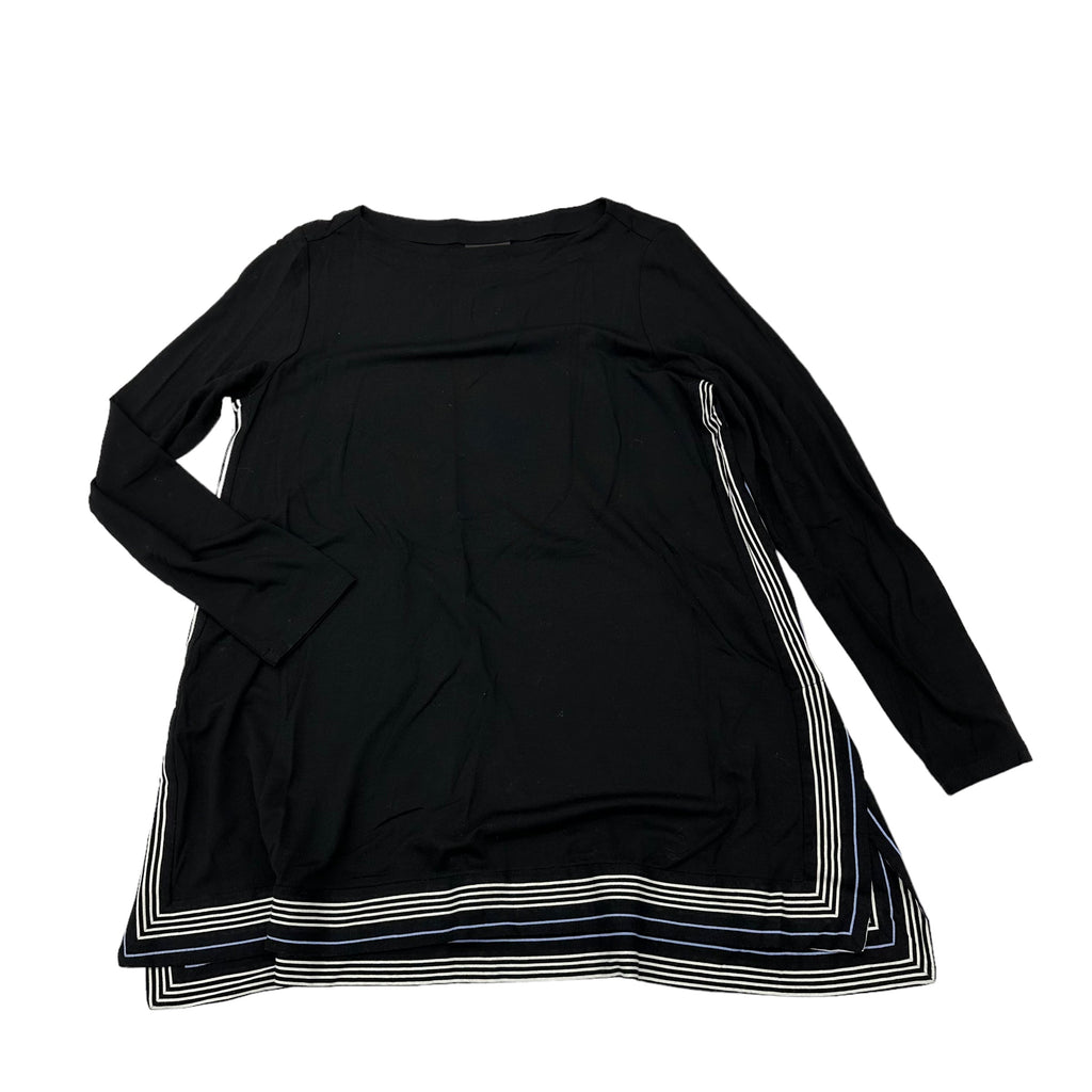 J.Jill Canvas Painters Jacket Women's Size Medium Tie Dye Long Sleeve  Stretch