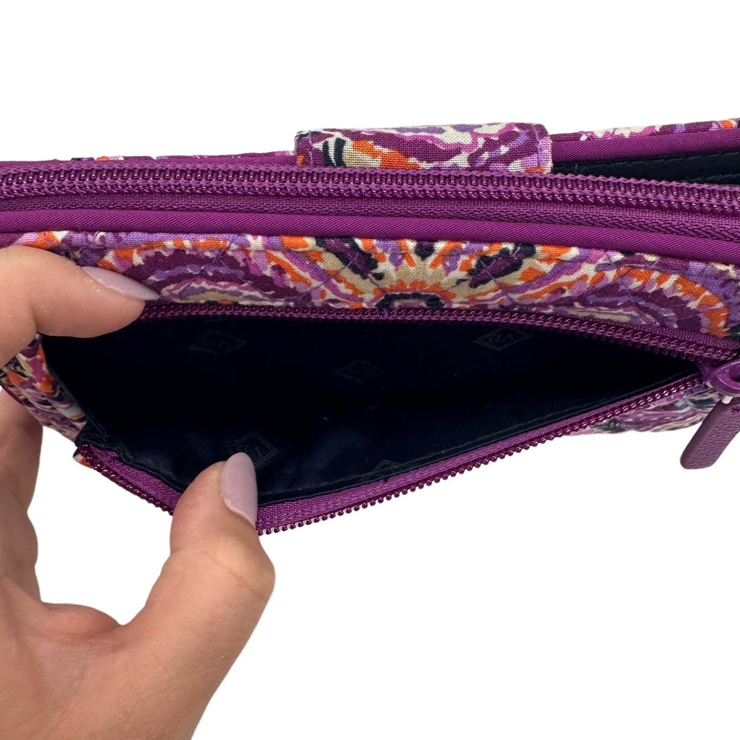 Wallet By Vera Bradley  Size: Large