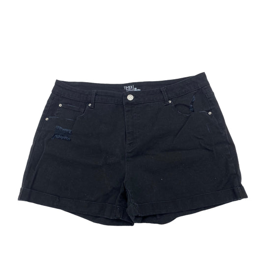 Shorts By Time And Tru  Size: 18