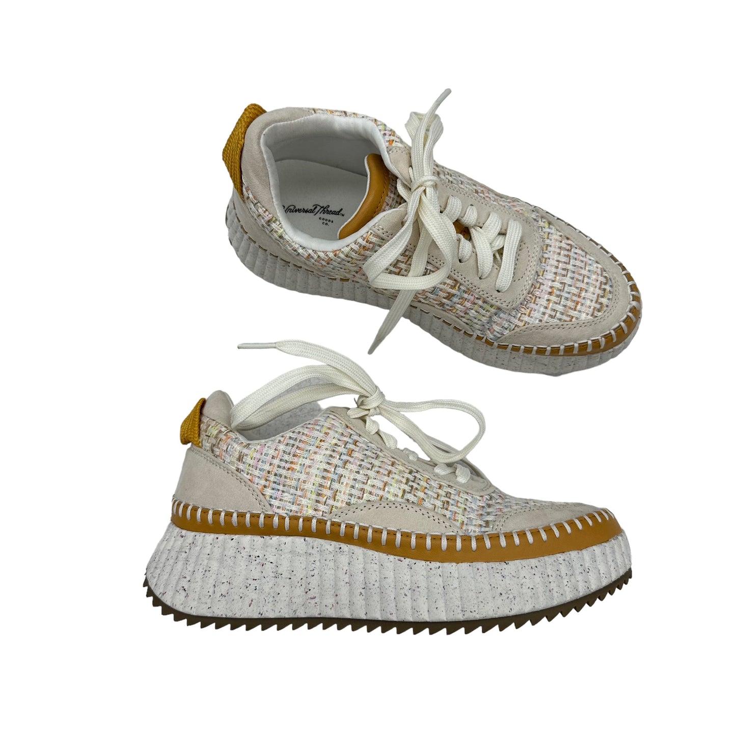 Shoes Sneakers Platform By Universal Thread  Size: 6.5