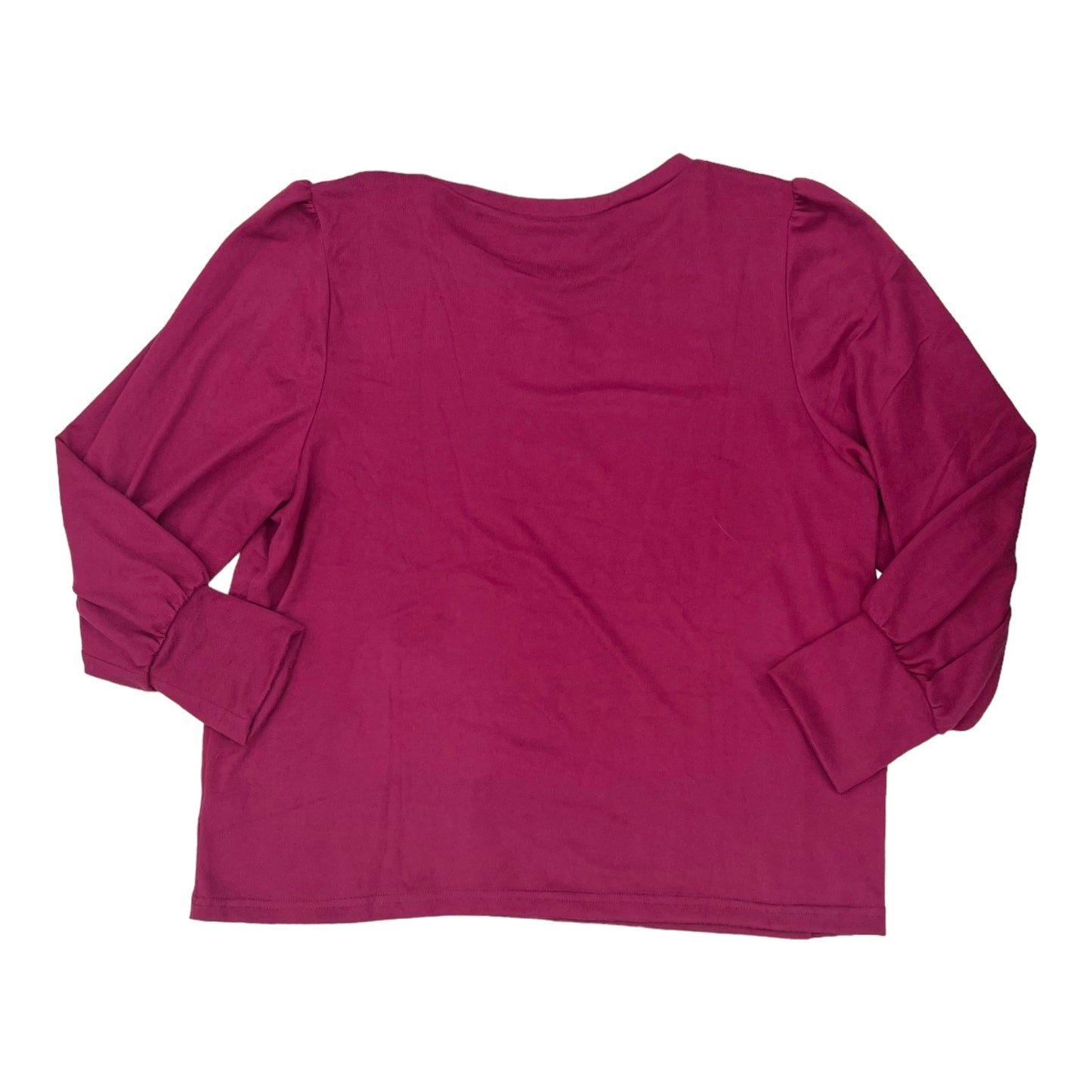 Top Long Sleeve By Clothes Mentor  Size: Xxl