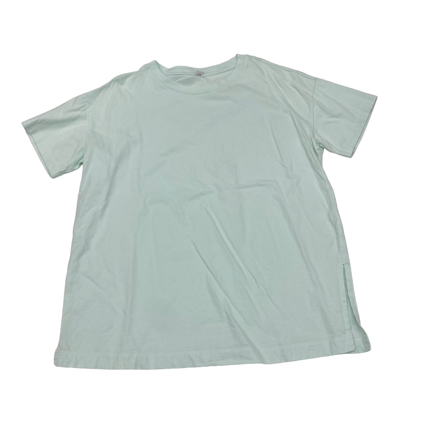 Tunic Short Sleeve By Old Navy  Size: L