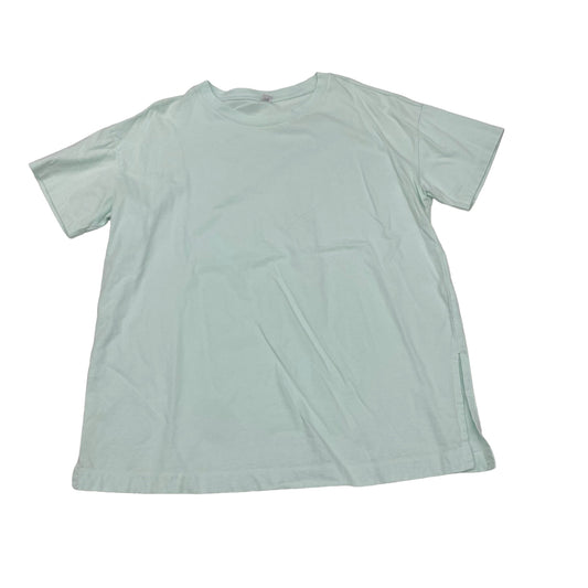 Tunic Short Sleeve By Old Navy  Size: L