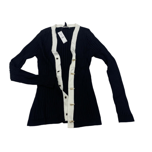 Sweater Cardigan By White House Black Market  Size: M