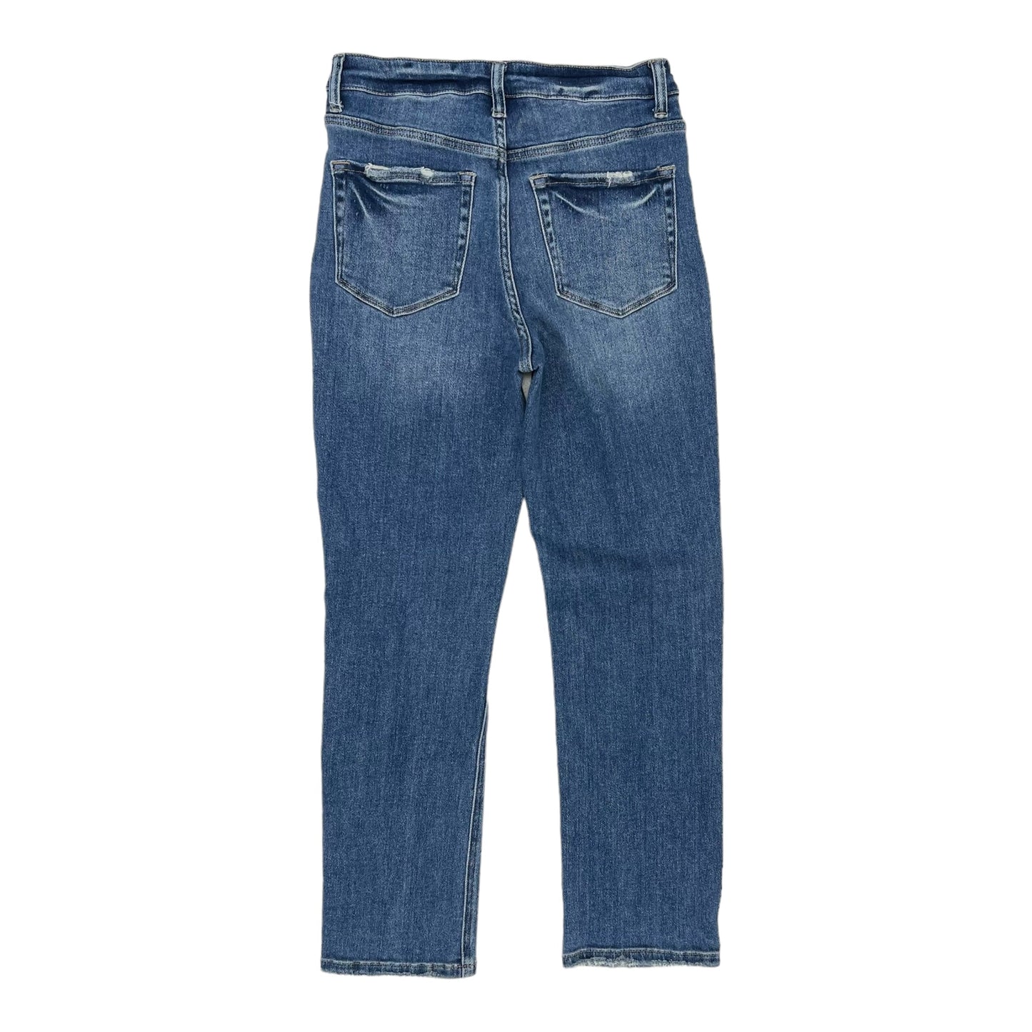 Jeans Straight By Vervet  Size: 4