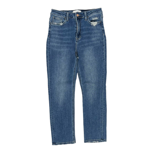 Jeans Straight By Vervet  Size: 4