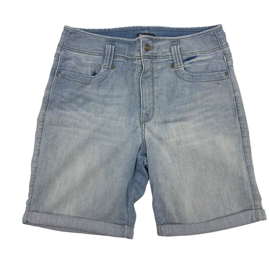 Blue Denim Shorts Not Your Daughters Jeans, Size 10