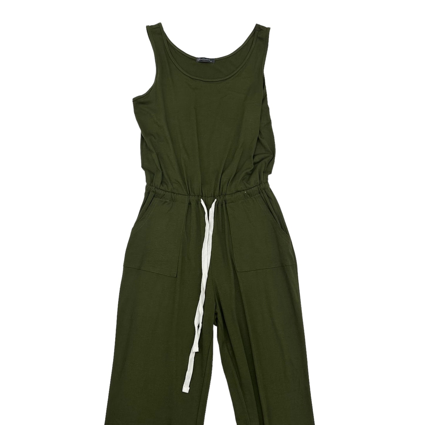 Green Jumpsuit Clothes Mentor, Size S