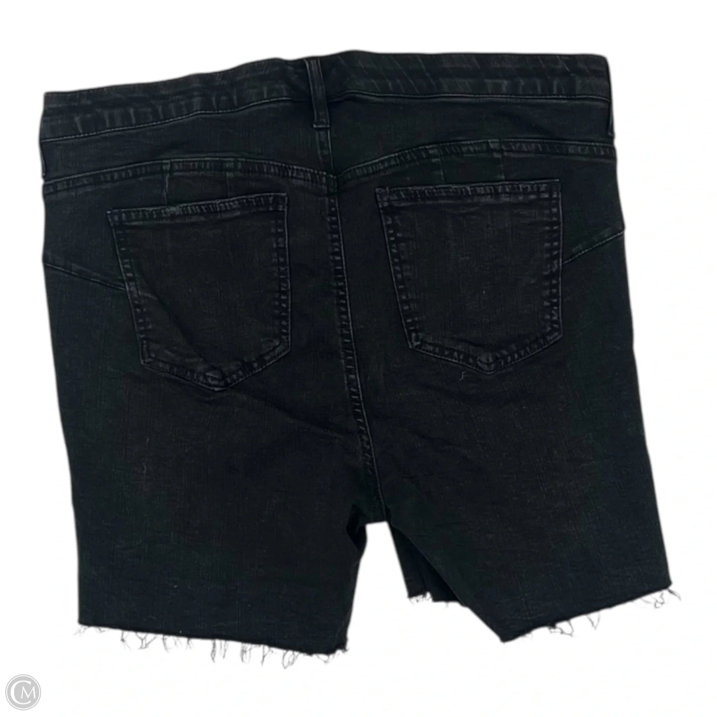 Shorts By Torrid In Black Denim, Size: 12