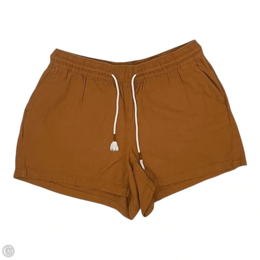 Shorts By Old Navy In Gold, Size: 2x