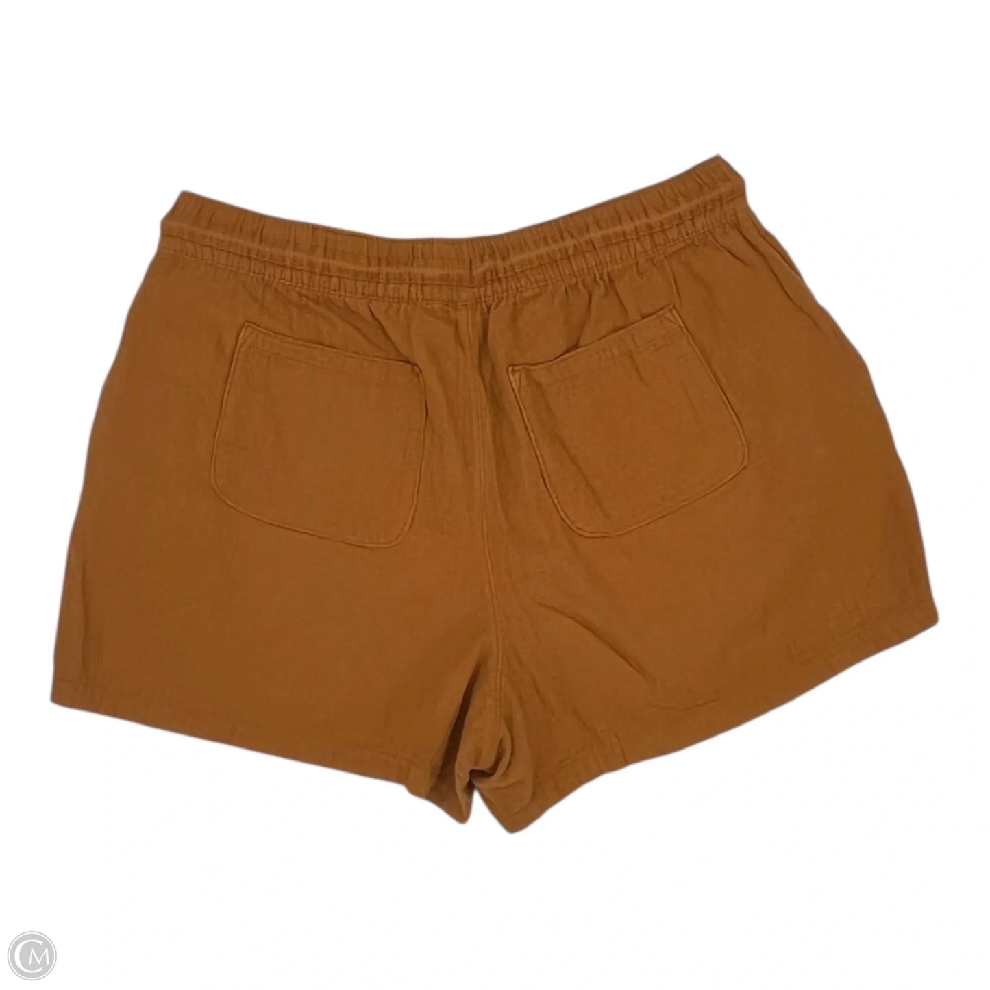 Shorts By Old Navy In Gold, Size: 2x