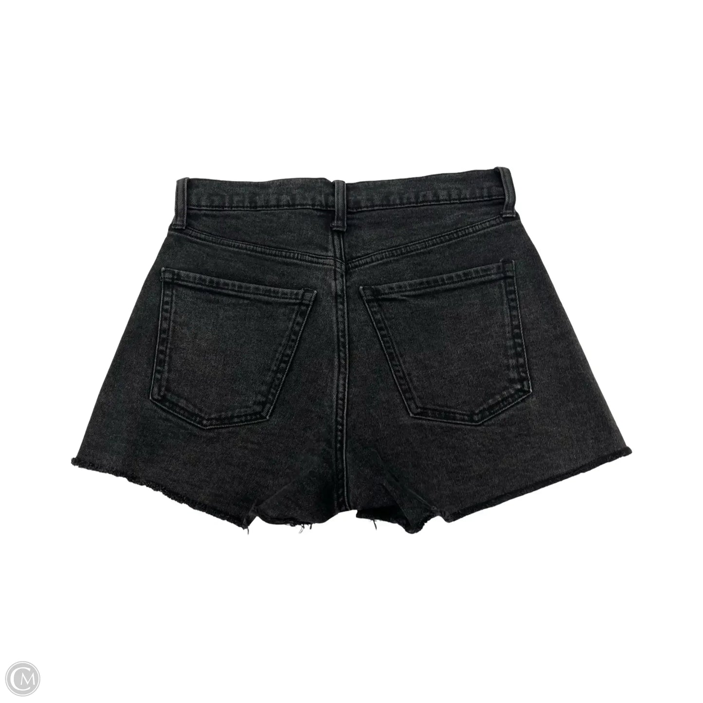 Shorts By Old Navy In Black Denim, Size: 2