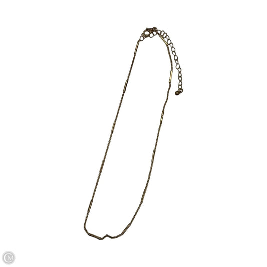 Necklace Chain By Cmf
