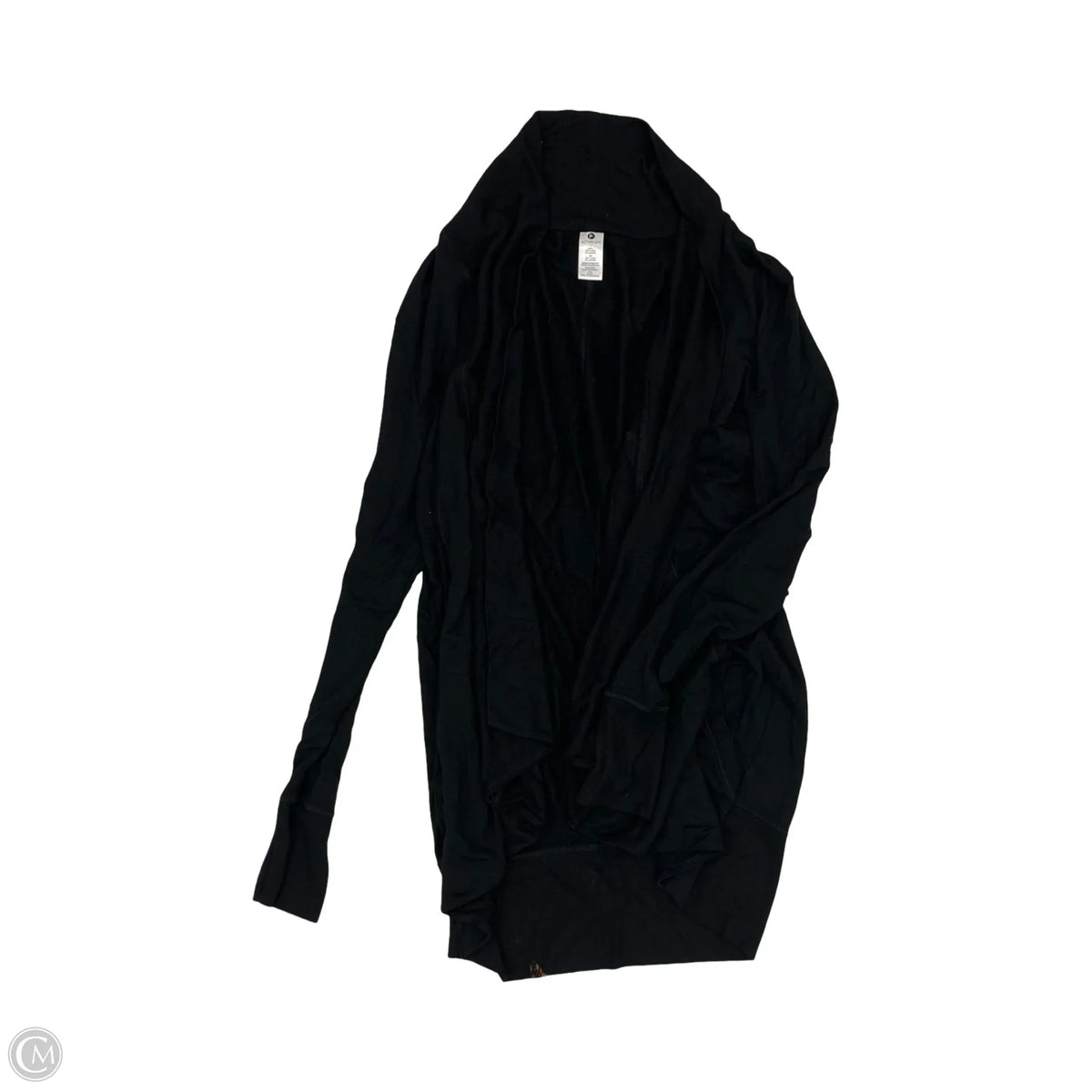 Cardigan By Active Life In Black, Size: L