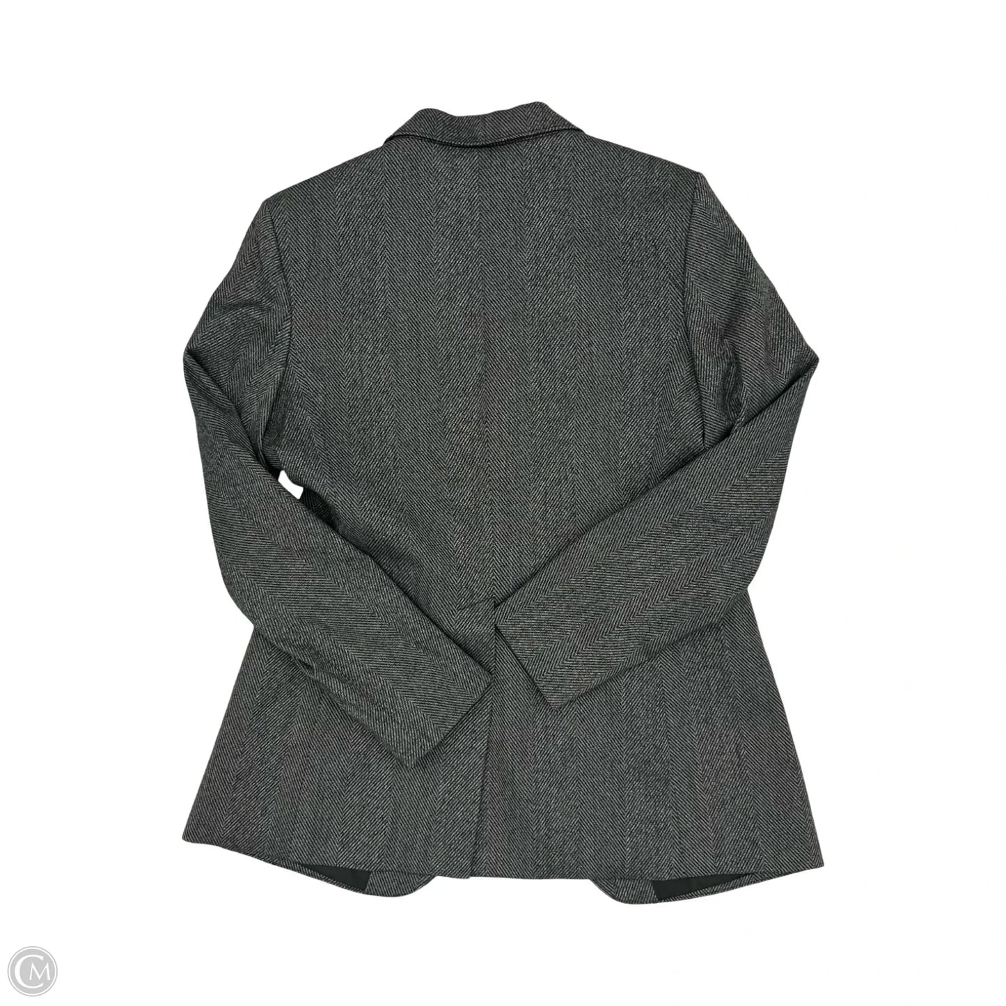 Blazer By Calvin Klein In Black & White, Size: L