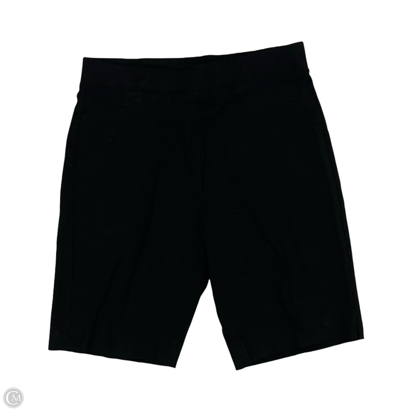 Shorts By Calvin Klein In Black, Size: M