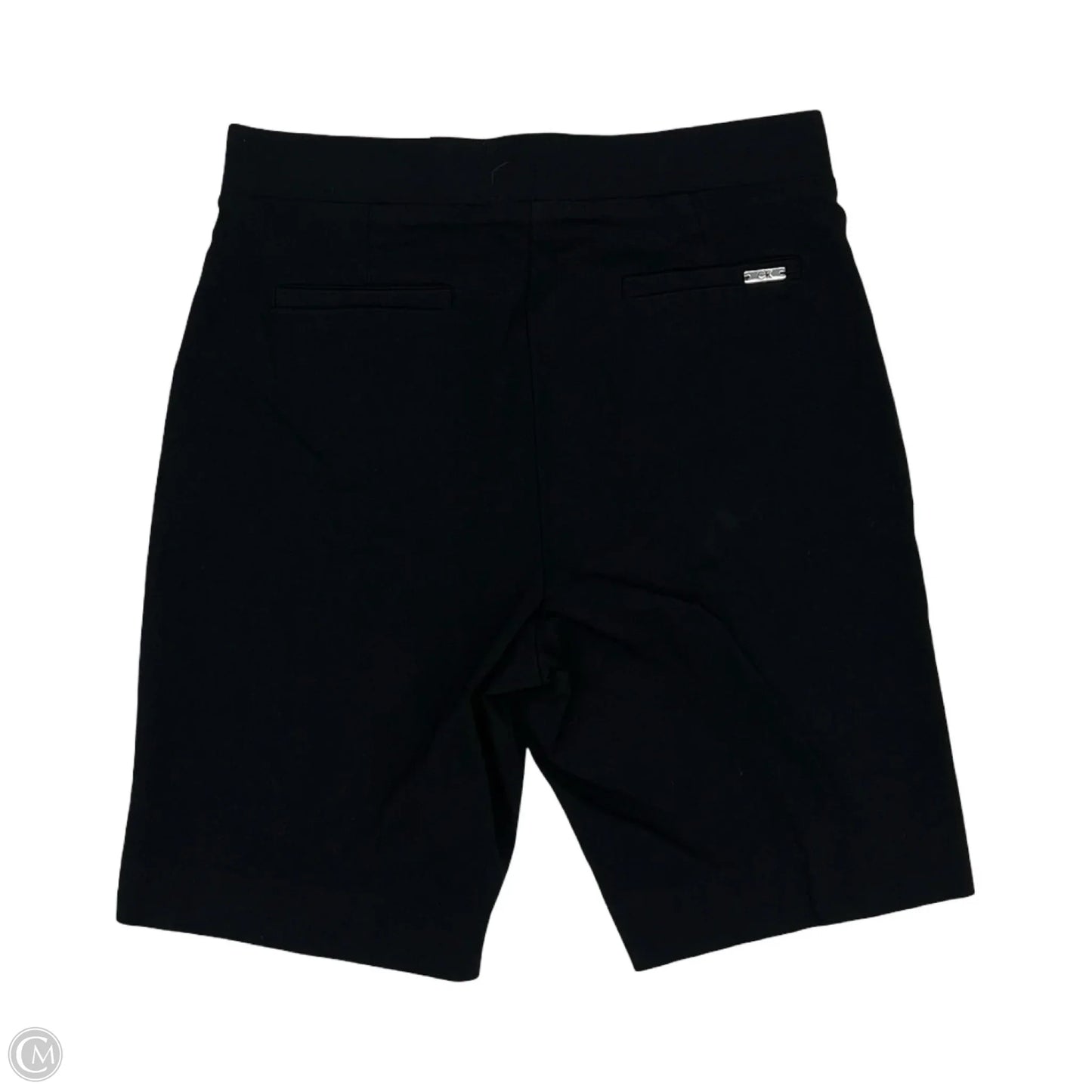 Shorts By Calvin Klein In Black, Size: M