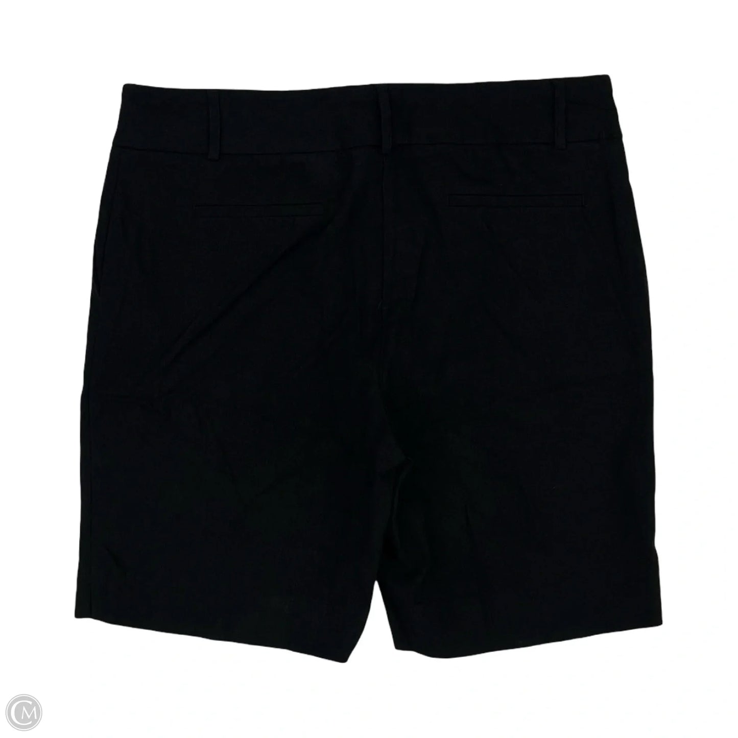 Shorts By Hilary Radley In Black, Size: L