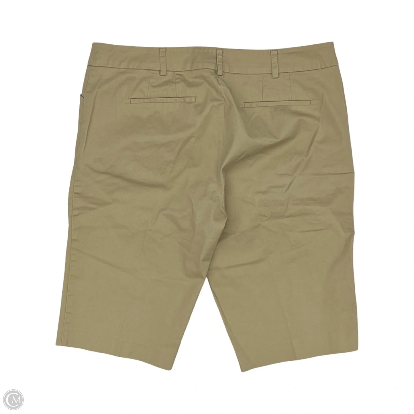 Shorts By New York And Co In Tan, Size: 12