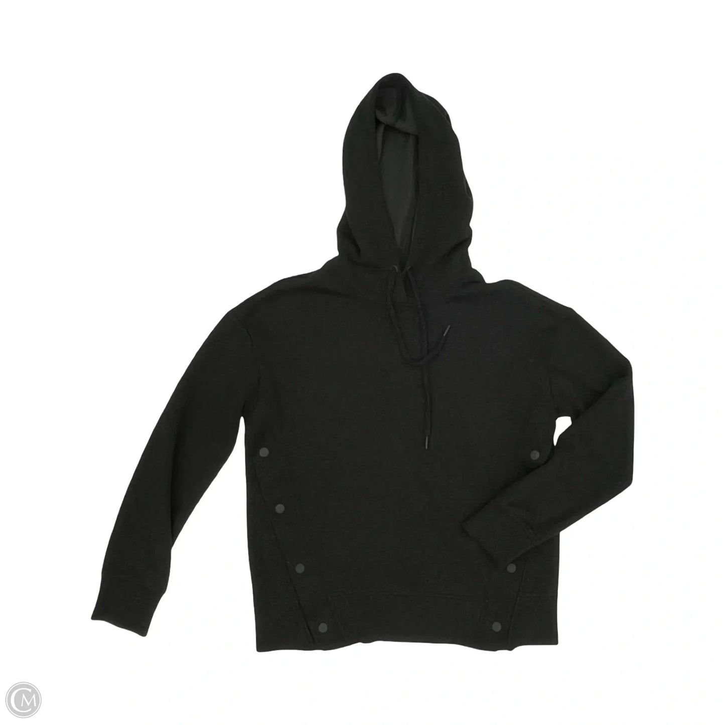 Top Long Sleeve By Maurices In Black, Size: Xs