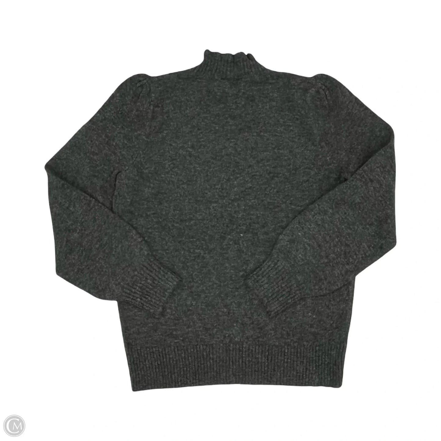 Sweater By Loft In Grey, Size: S
