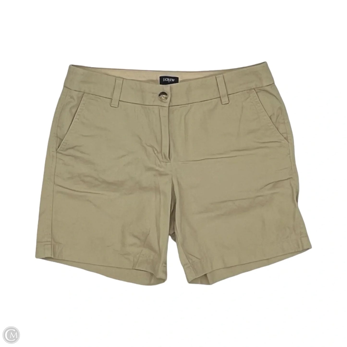Shorts By J. Crew In Tan, Size: 4