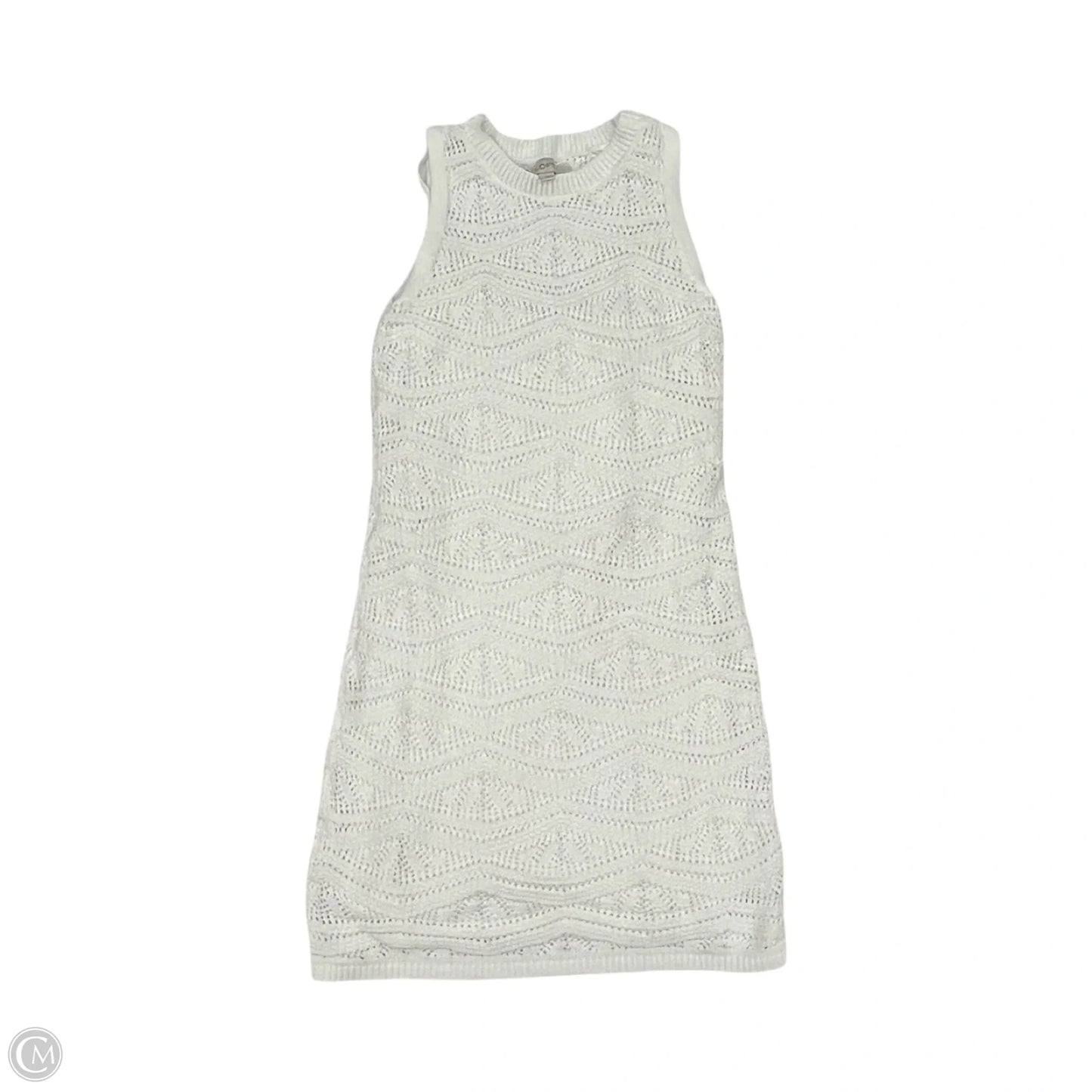 Dress Casual Short By Loft In White, Size: S