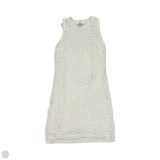 Dress Casual Short By Loft In White, Size: S