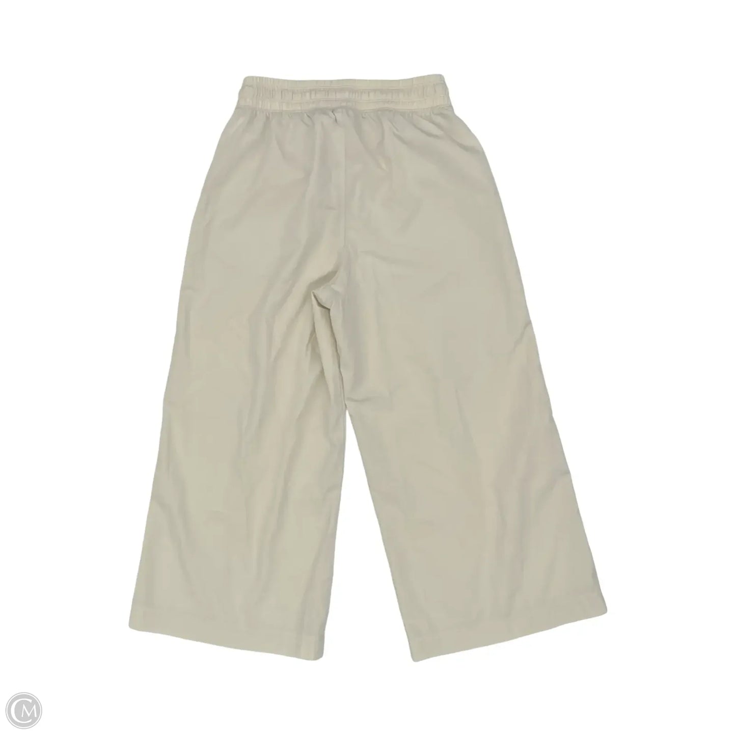 Athletic Pants By Old Navy In Tan, Size: S