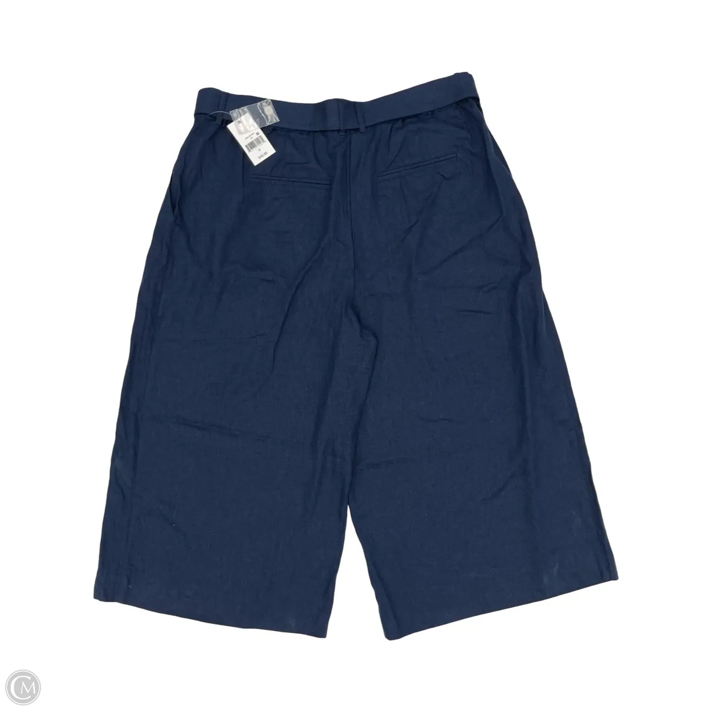 Pants Wide Leg By Ophelia Roe In Navy, Size: 1x