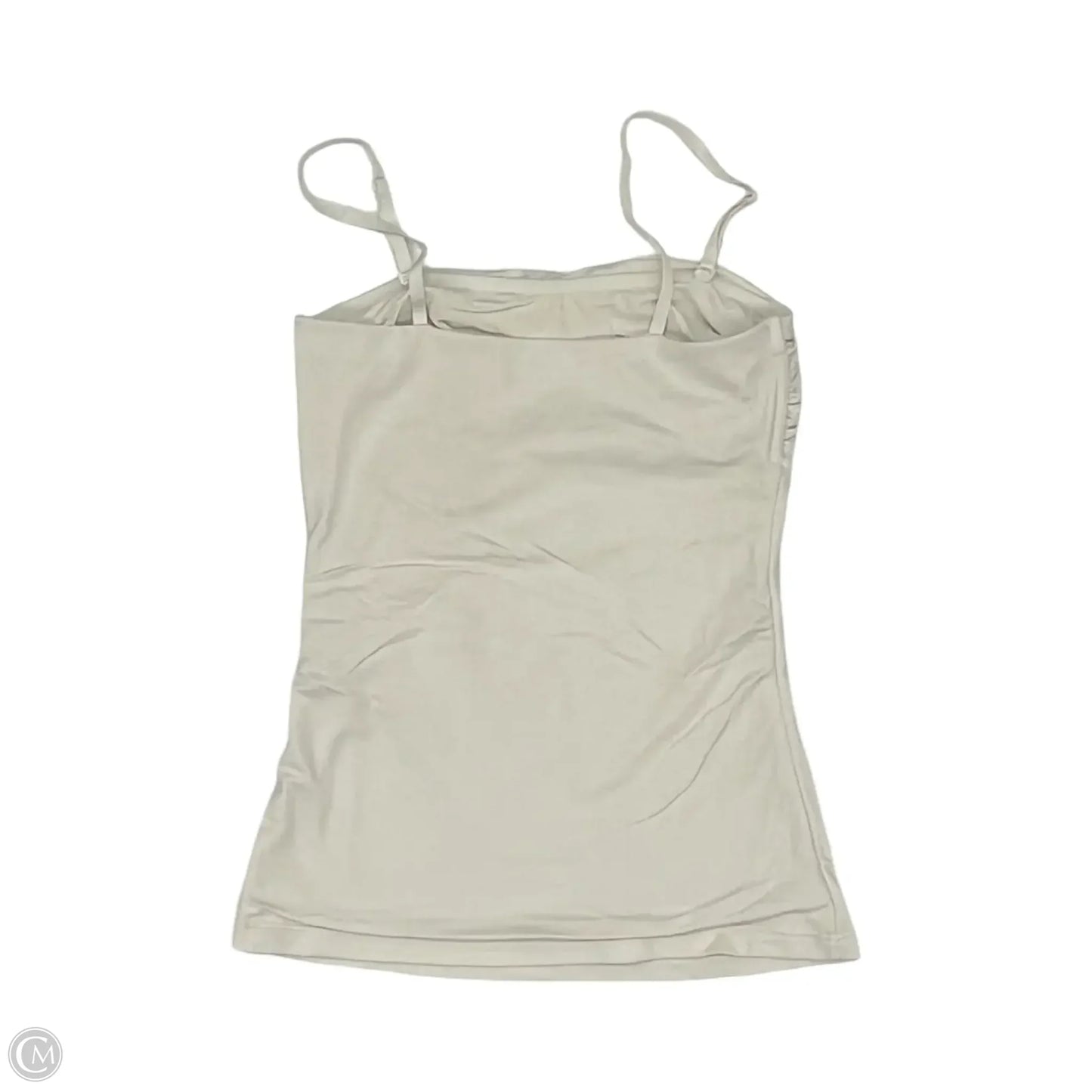 Tank Top By Flexees In Cream, Size: 2x