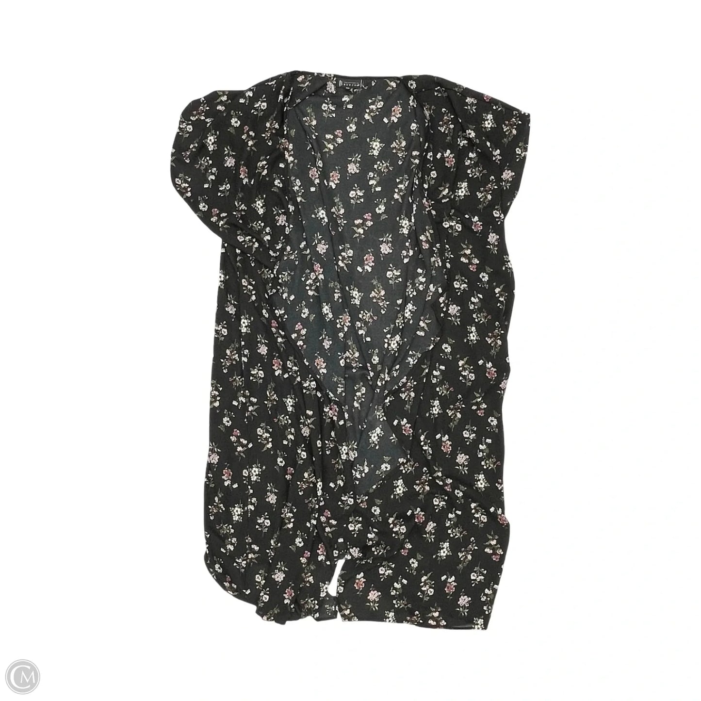 Kimono By Live 4 Truth In Black & Purple, Size: 3x
