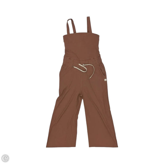 Athletic Dress By Vuori In Bronze, Size: S