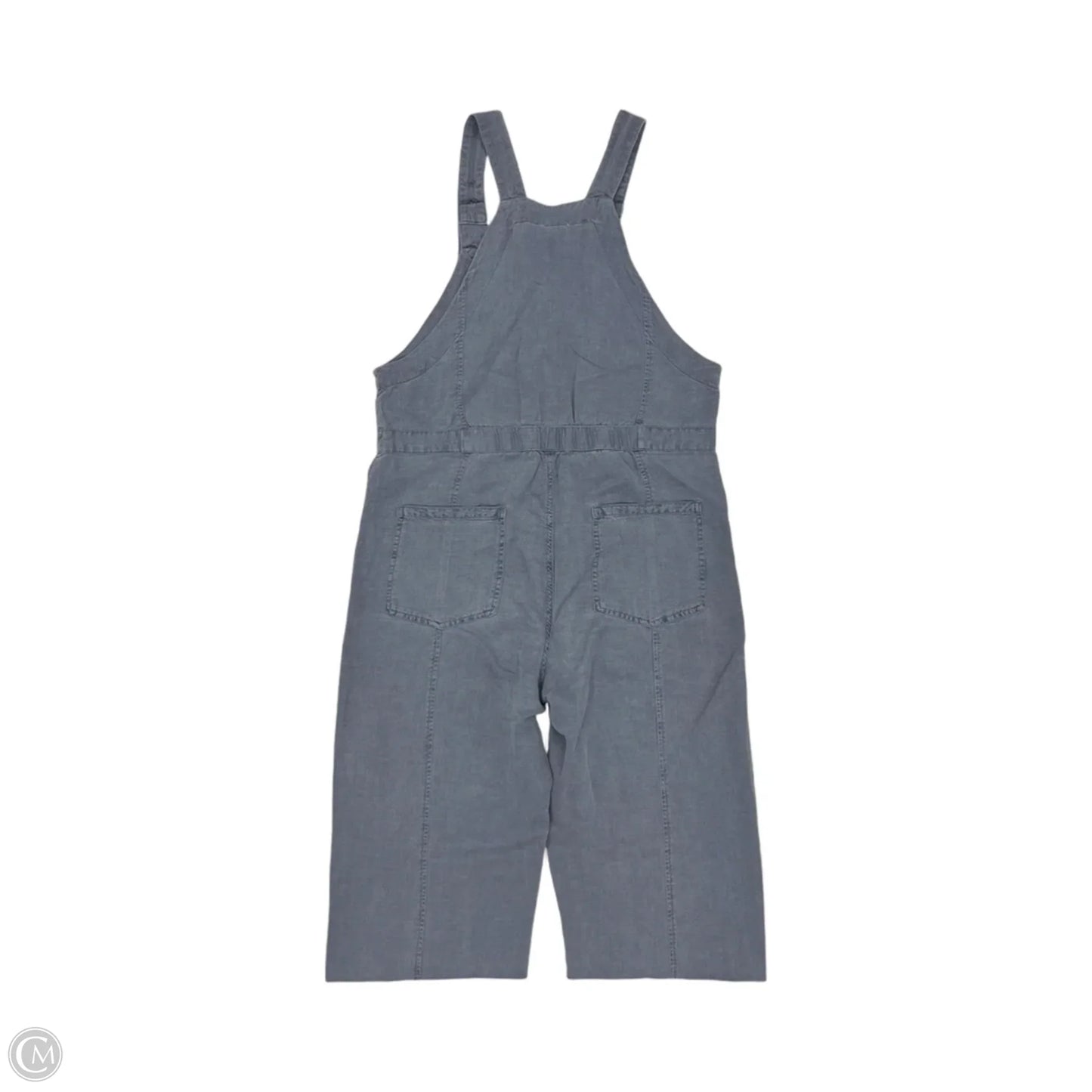 Overalls By Nicole Miller In Blue, Size: S
