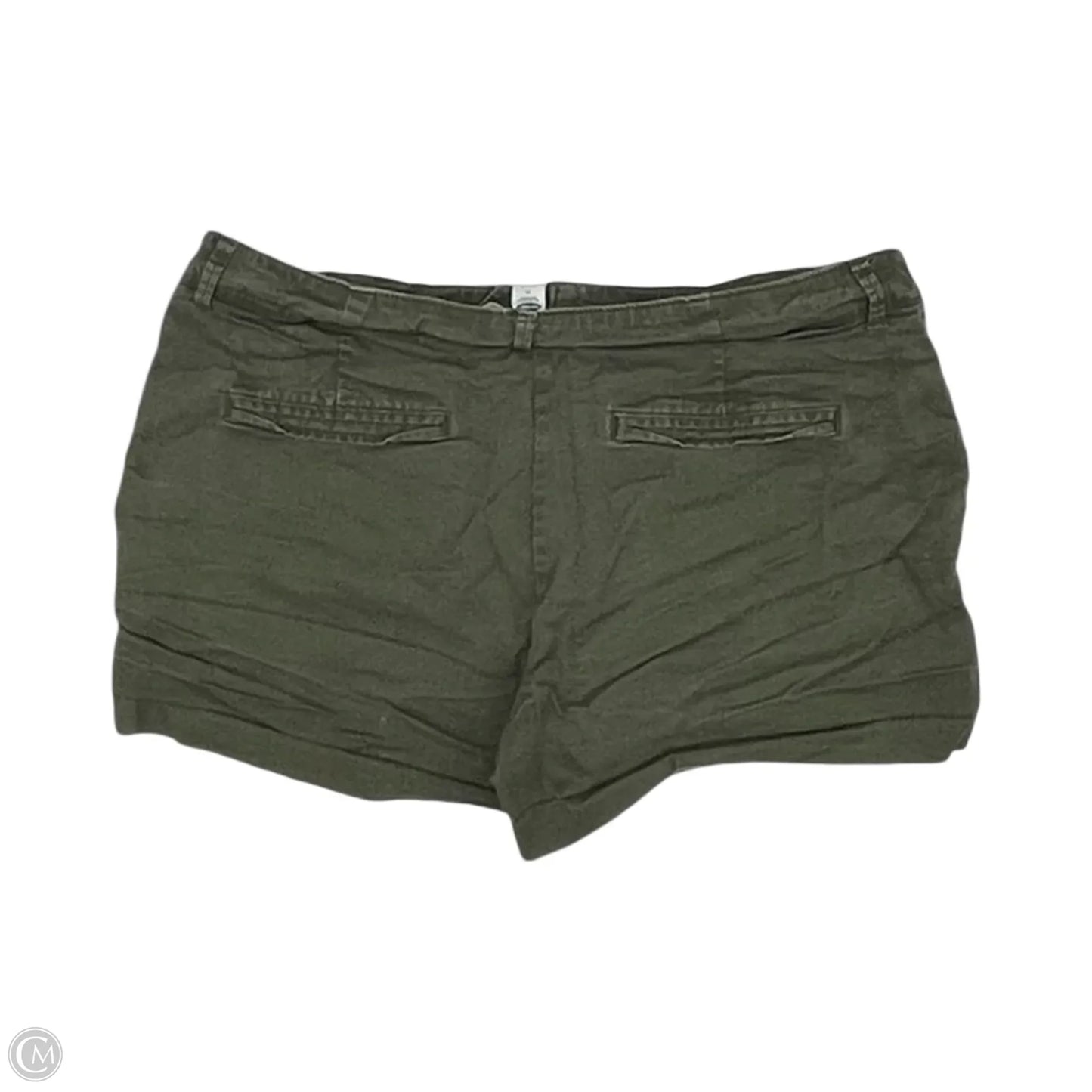 Shorts By Old Navy In Green, Size: 14
