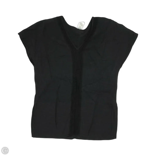 Swimwear Cover-up By Kona Sol In Black, Size: M