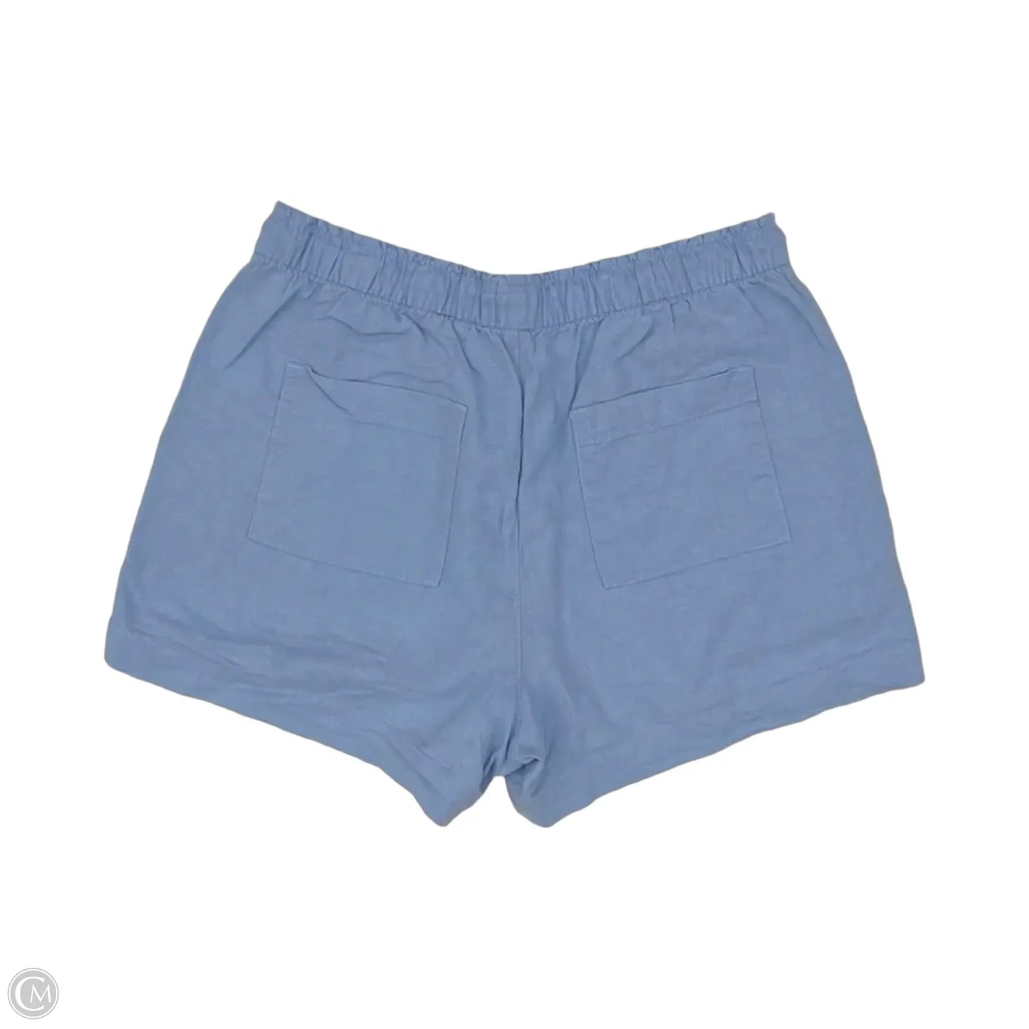 Shorts By Gap In Blue, Size: M
