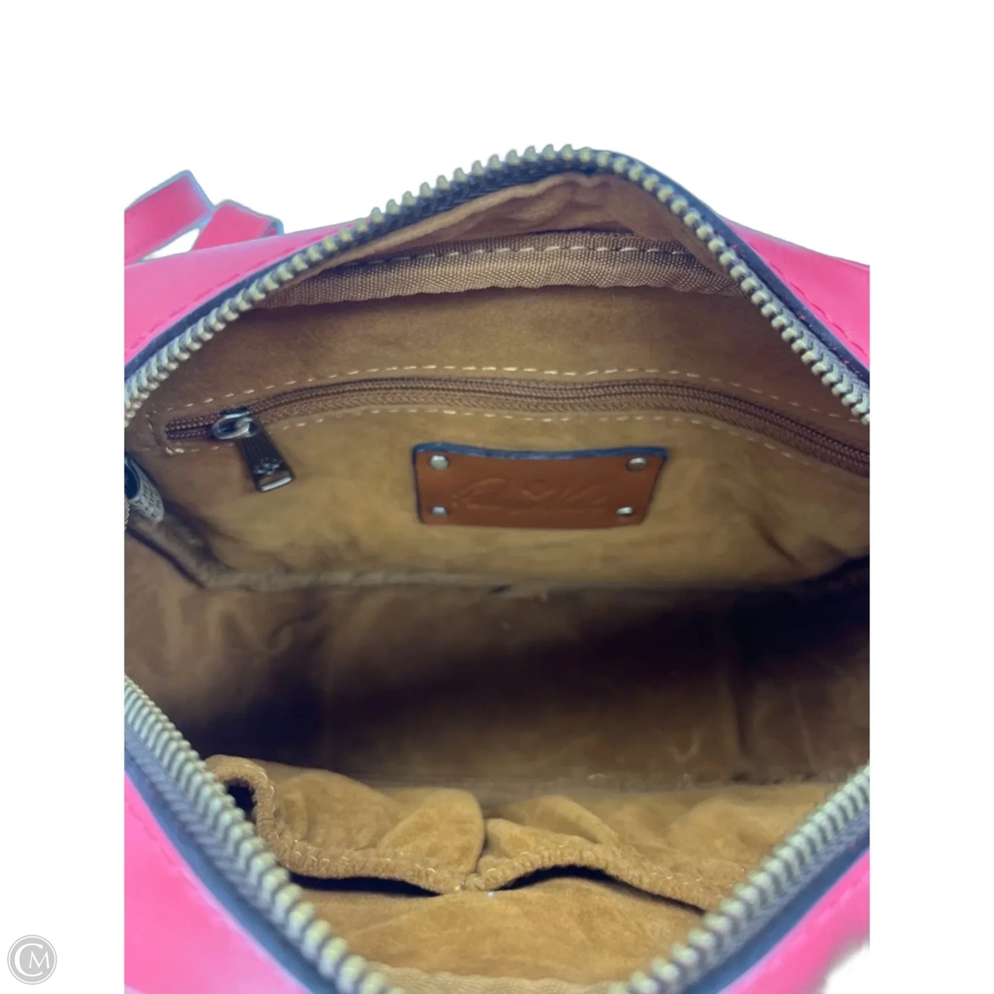 Crossbody Designer By Patricia Nash, Size: Medium
